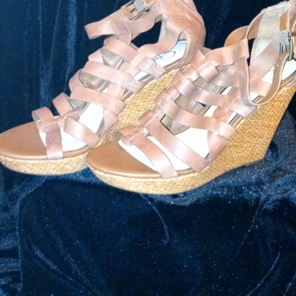 Wedge heals
